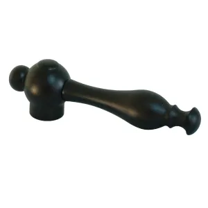 Kingston Brass KSH3965NL Brass Lever Handle, Oil Rubbed Bronze