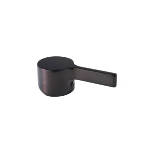 Kingston Brass LSH8715CTL Metal Lever Handle, Oil Rubbed Bronze