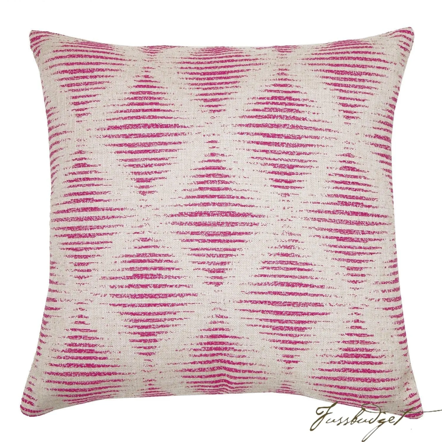 Kinney Pillow - Berry
