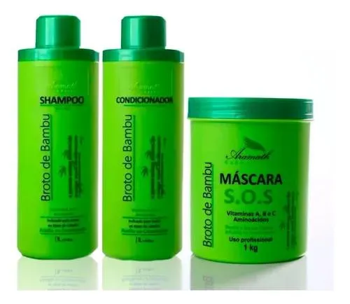 Kit Aramath Bamboo 1l - Aramath