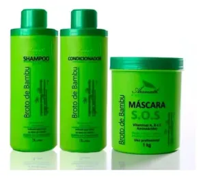 Kit Aramath Bamboo 1l - Aramath