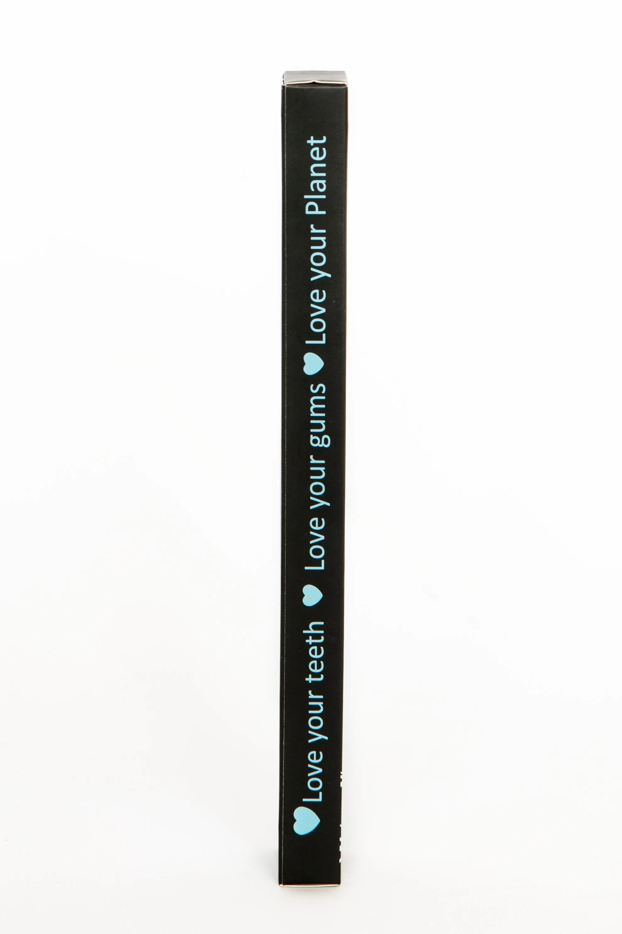 Knotty Brush bamboo handle nylon bristles 4-pack