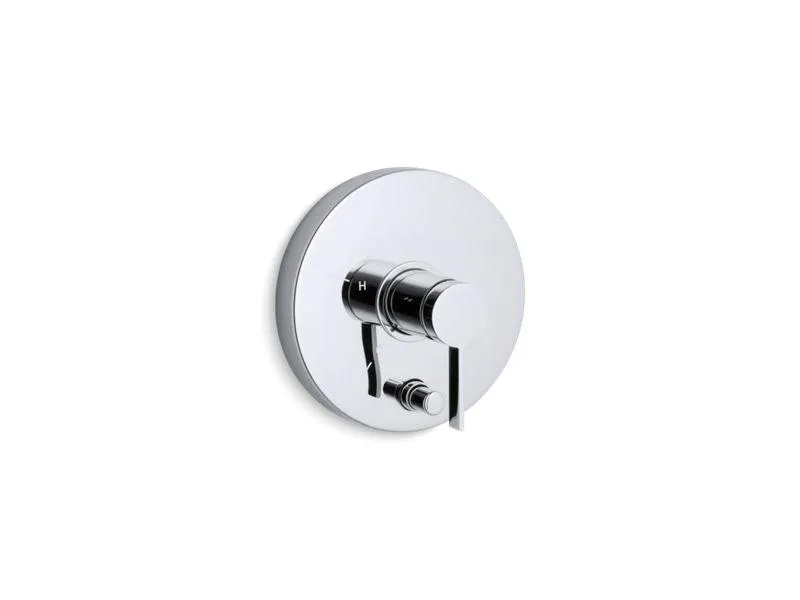 KOHLER K-T1004-4 Stillness Shower handle trim with diverter - valve, bath spout and shower head not included