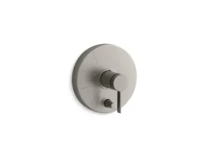KOHLER K-T1004-4 Stillness Shower handle trim with diverter - valve, bath spout and shower head not included