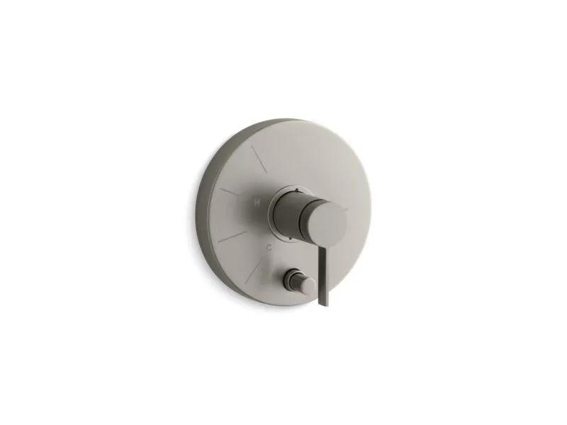 KOHLER K-T1004-4 Stillness Shower handle trim with diverter - valve, bath spout and shower head not included