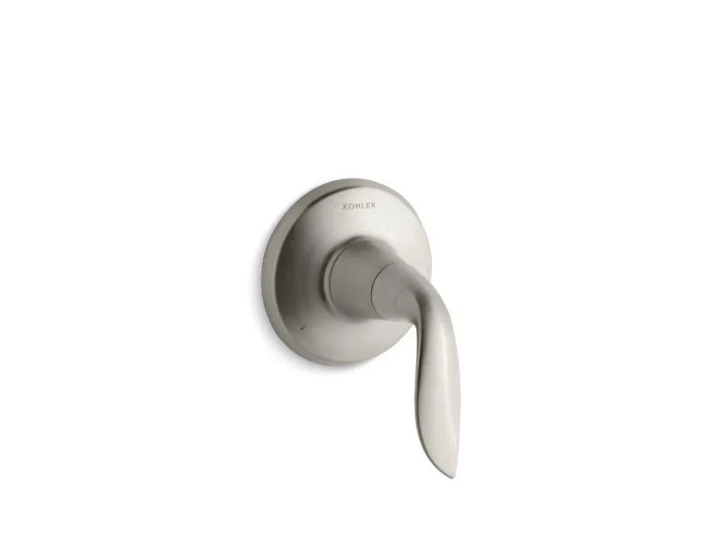 KOHLER K-T5326-4 Refinia Transfer valve trim, valve not included