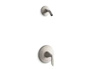 KOHLER K-TLS5320-4 Refinia Rite-Temp(R) shower valve trim with lever handle, less showerhead