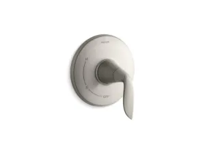 KOHLER K-TS5322-4 Refinia Rite-Temp(R) valve trim with lever handle