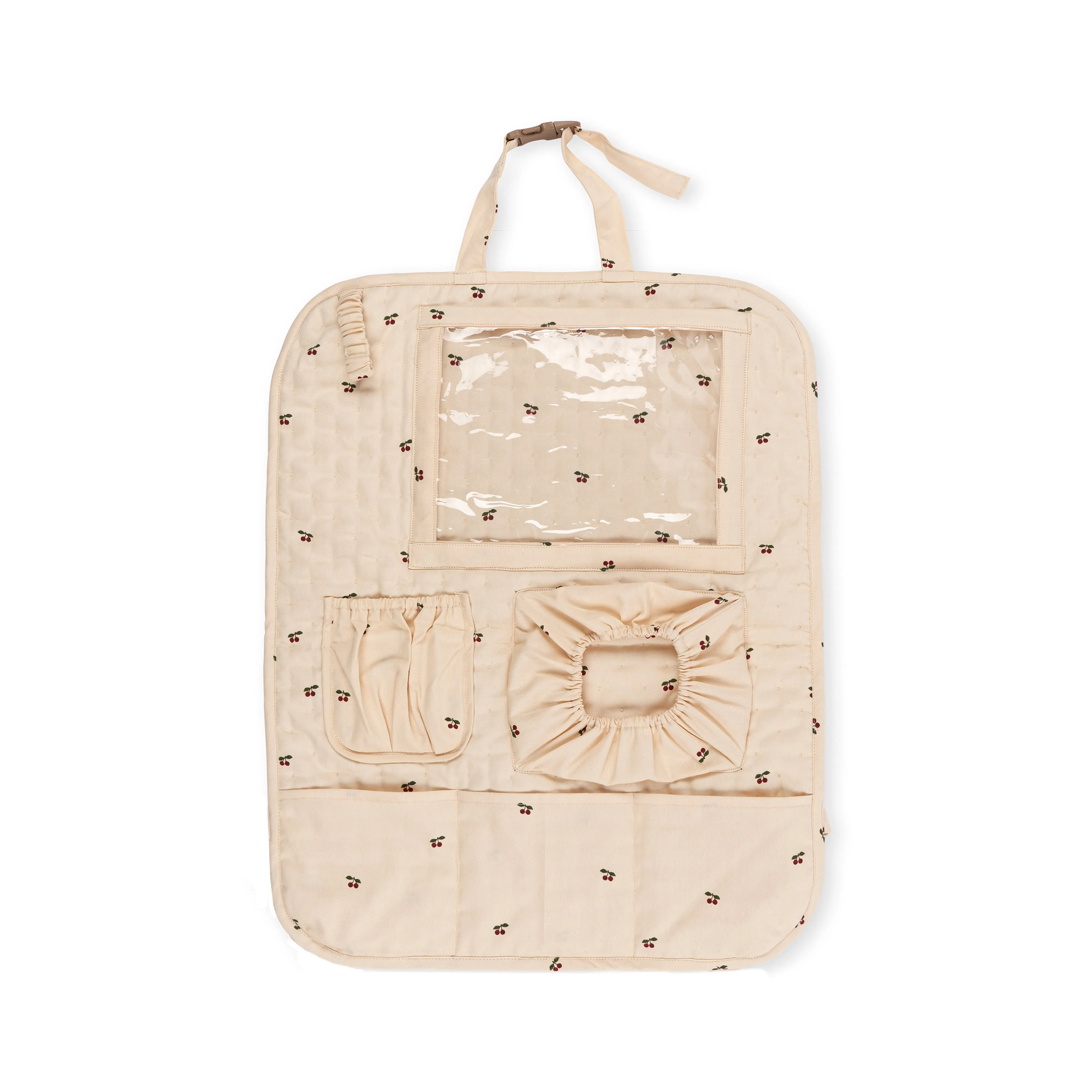 Konges Sløjd Car Organiser - Cherry