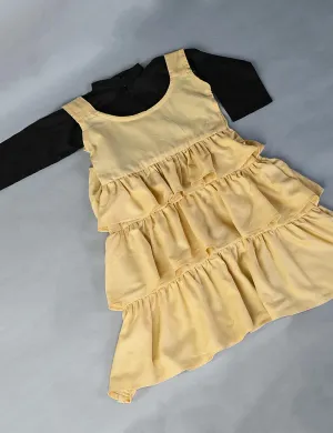 KOS-10-Skin - Kids Stitched Frock