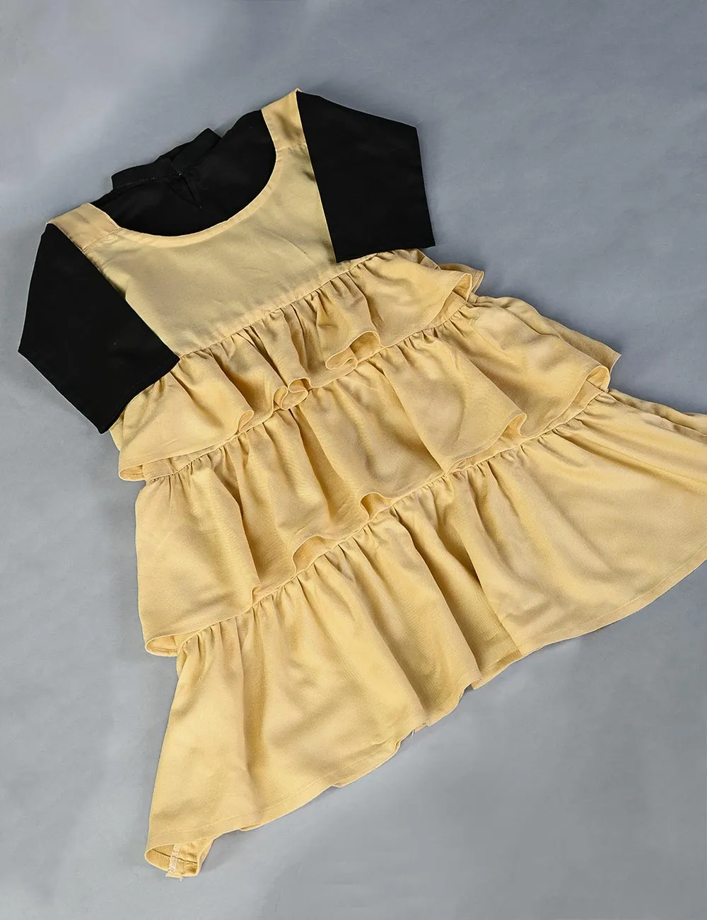 KOS-10-Skin - Kids Stitched Frock