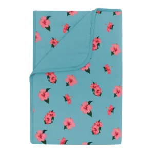 Kyte Baby 1.0 Tog Toddler Blanket in Hibiscus