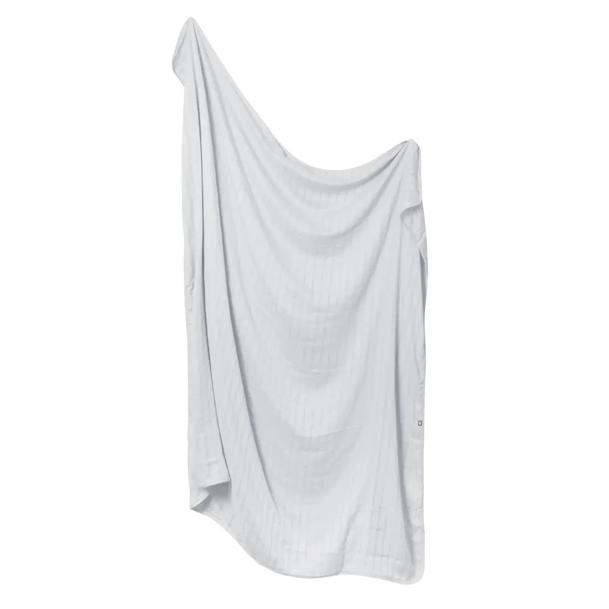 Kyte Baby Bamboo Muslin Swaddle Blanket - Storm