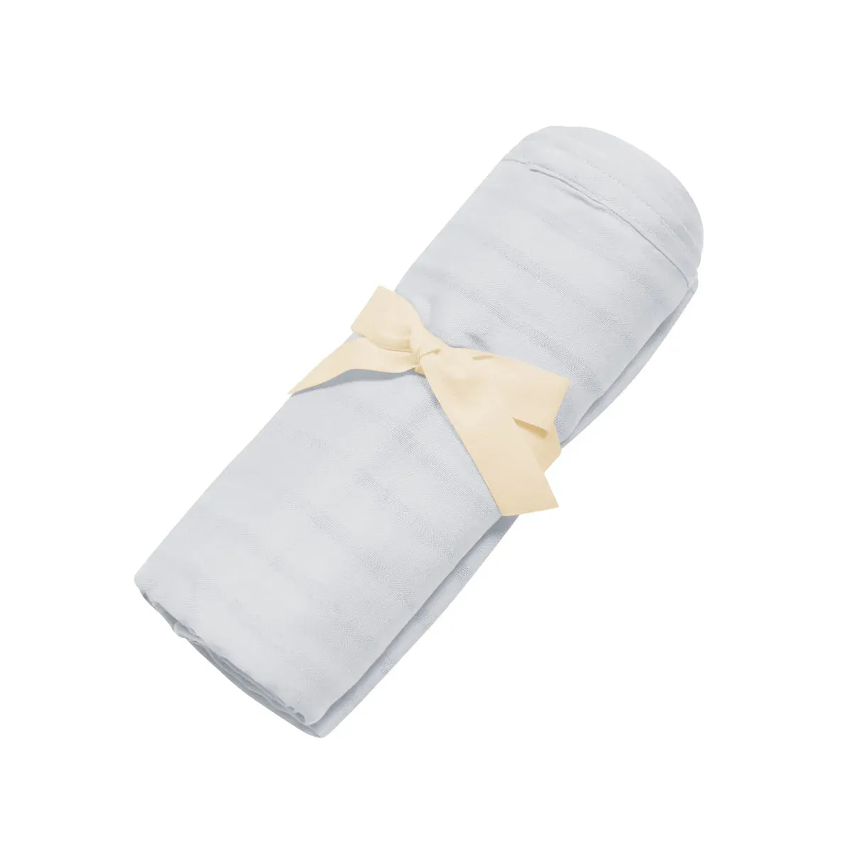 Kyte Baby Bamboo Muslin Swaddle Blanket - Storm
