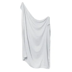 Kyte Baby Bamboo Muslin Swaddle Blanket - Storm