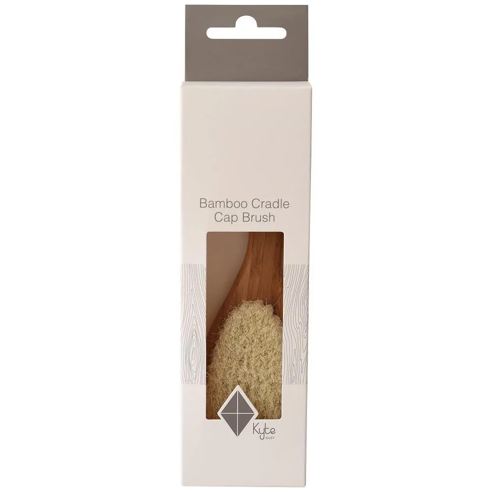 Kyte Baby Cradle Cap Brush