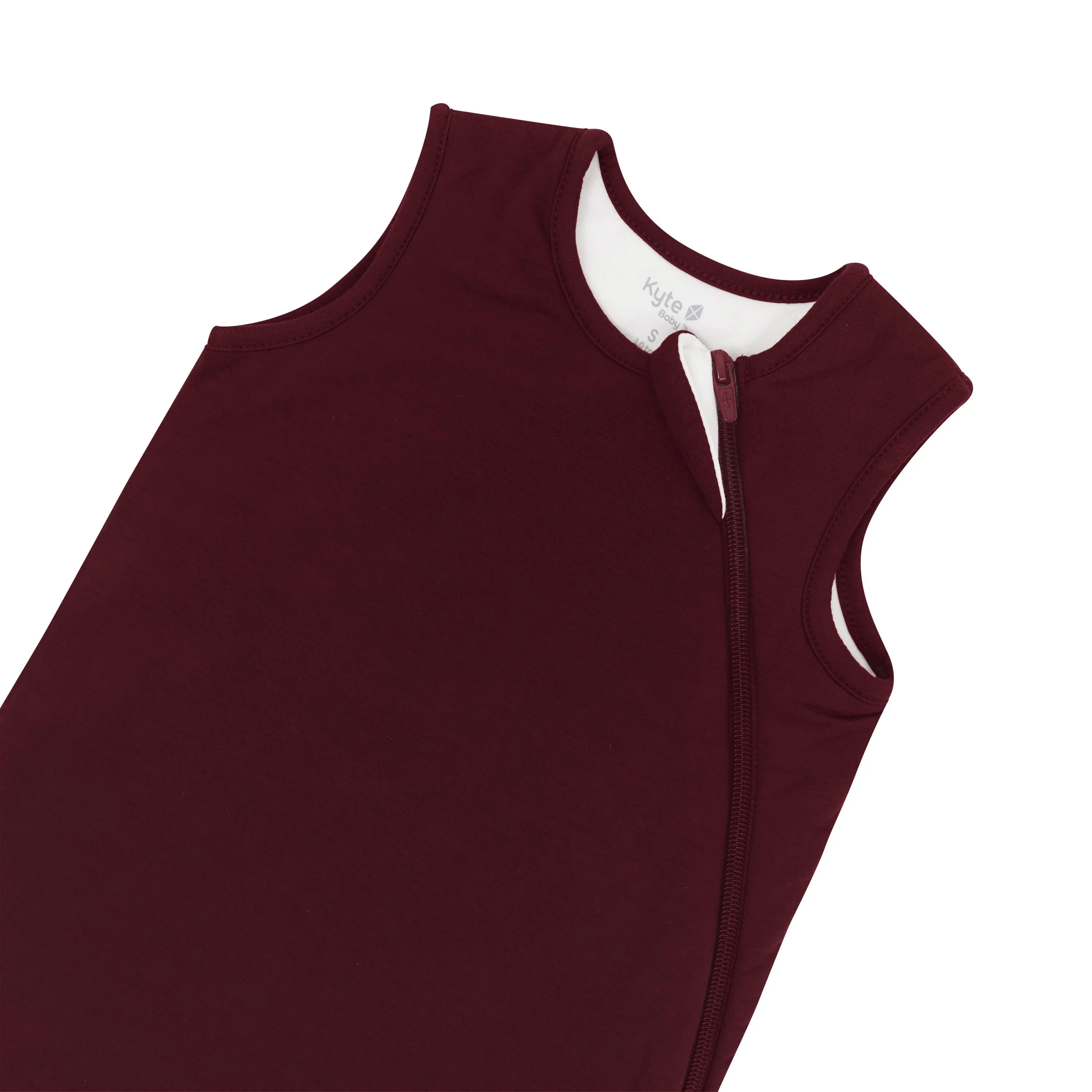 Kyte Baby Sleep Bag 1.0 Tog - Burgundy