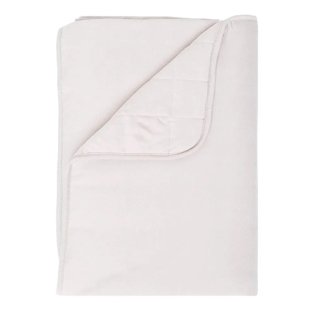 Kyte Baby Toddler Blanket 2.5 TOG (Oat)