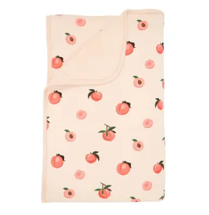 Kyte Baby - Toddler Blanket - Peach