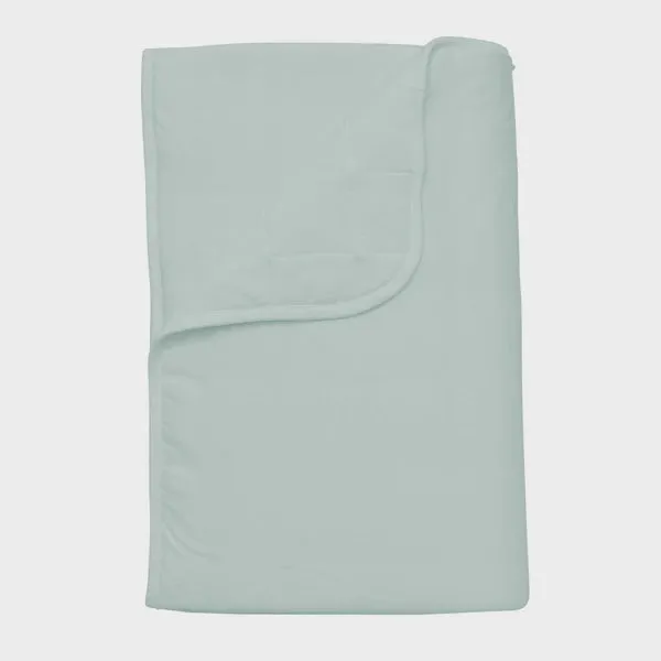 Kyte Toddler Blanket in Sage