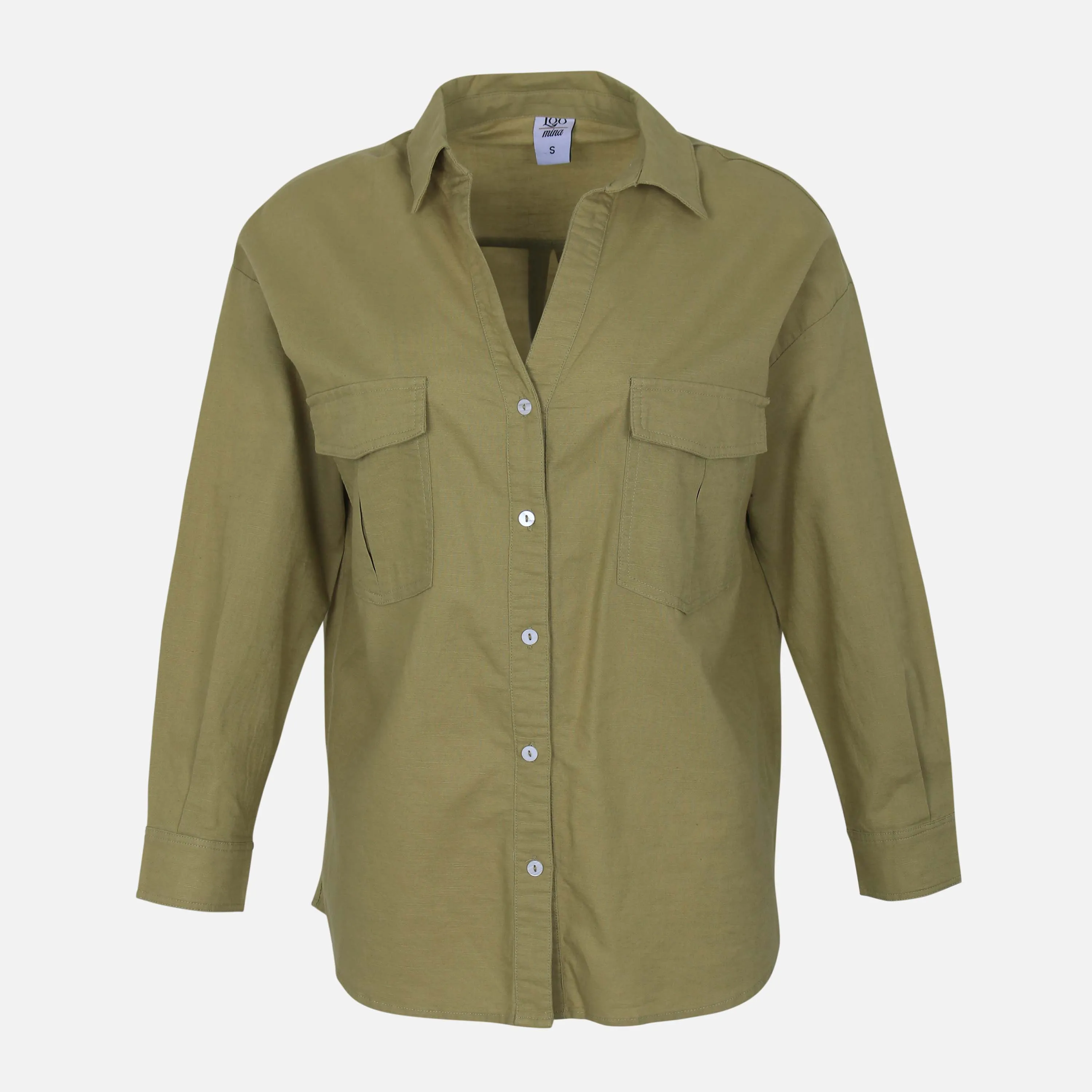 LADIES CASUAL SHIRT