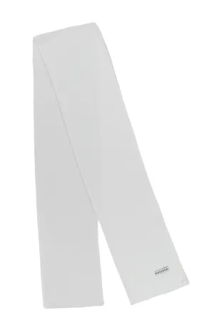 Laine Scarf White