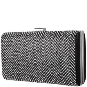 LAKEN-BLACK/ SILVER