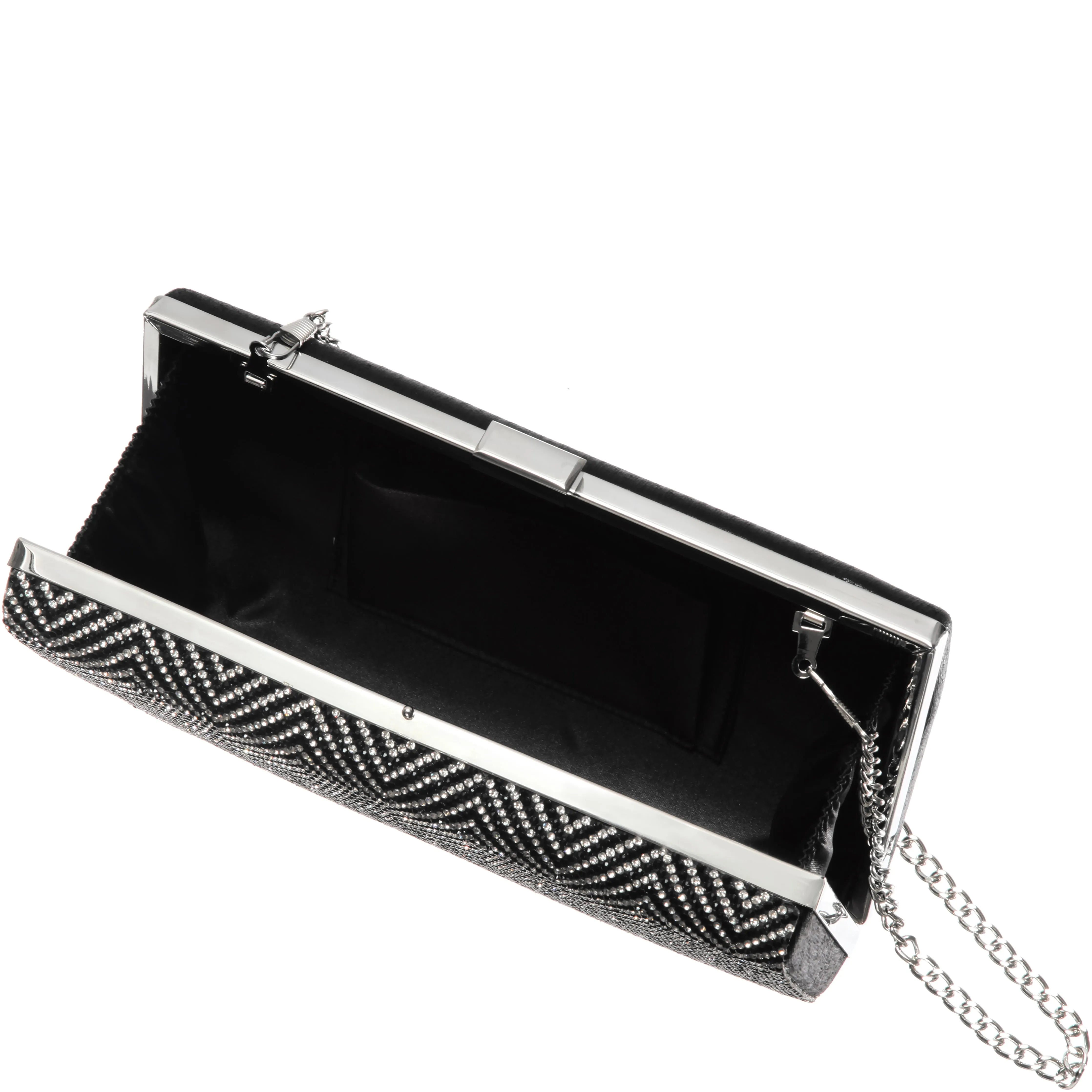 LAKEN-BLACK/ SILVER