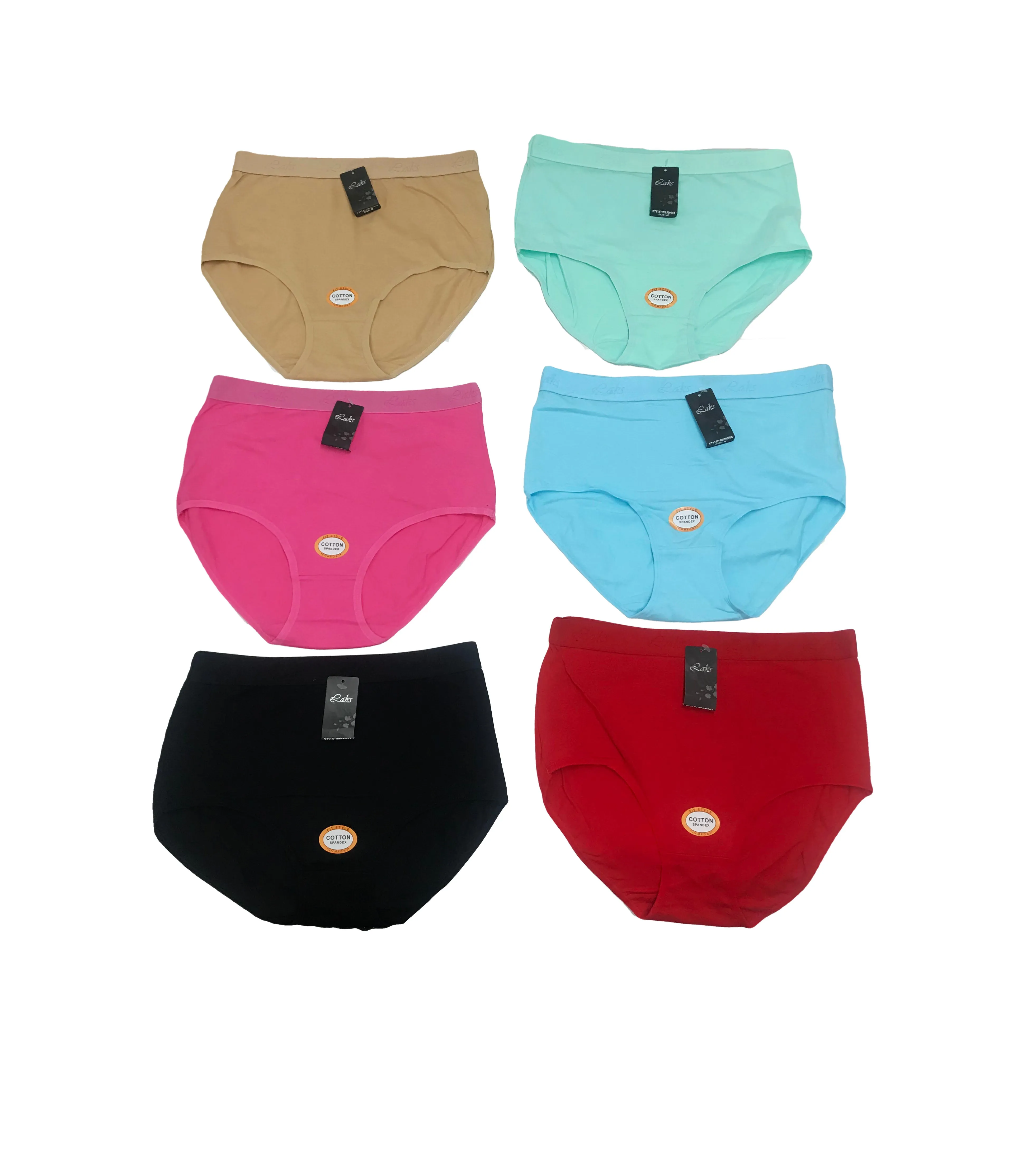 Laks, Panties de Mujer