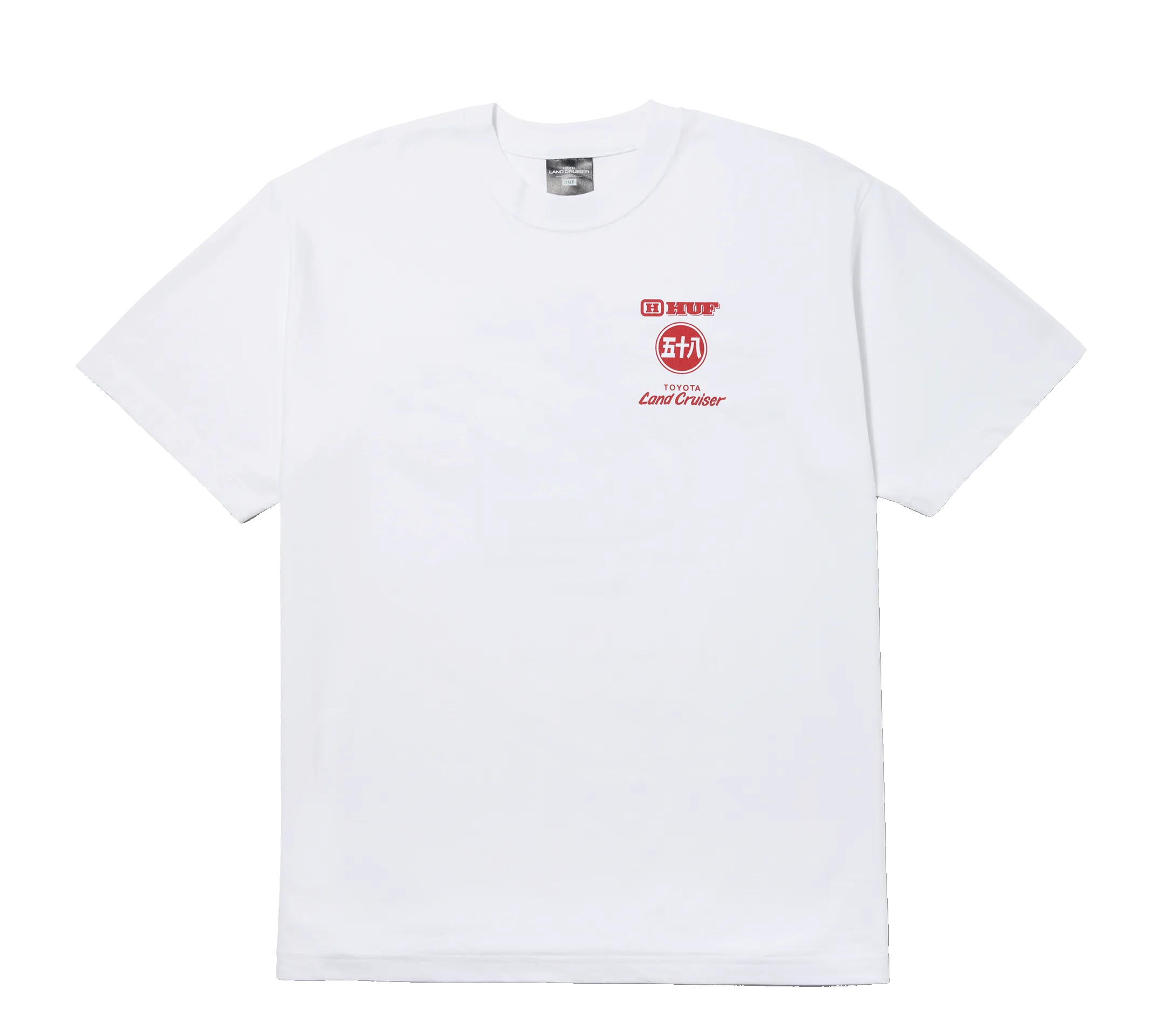 Land Cruiser x HUF | Toyota Timeline T-Shirt