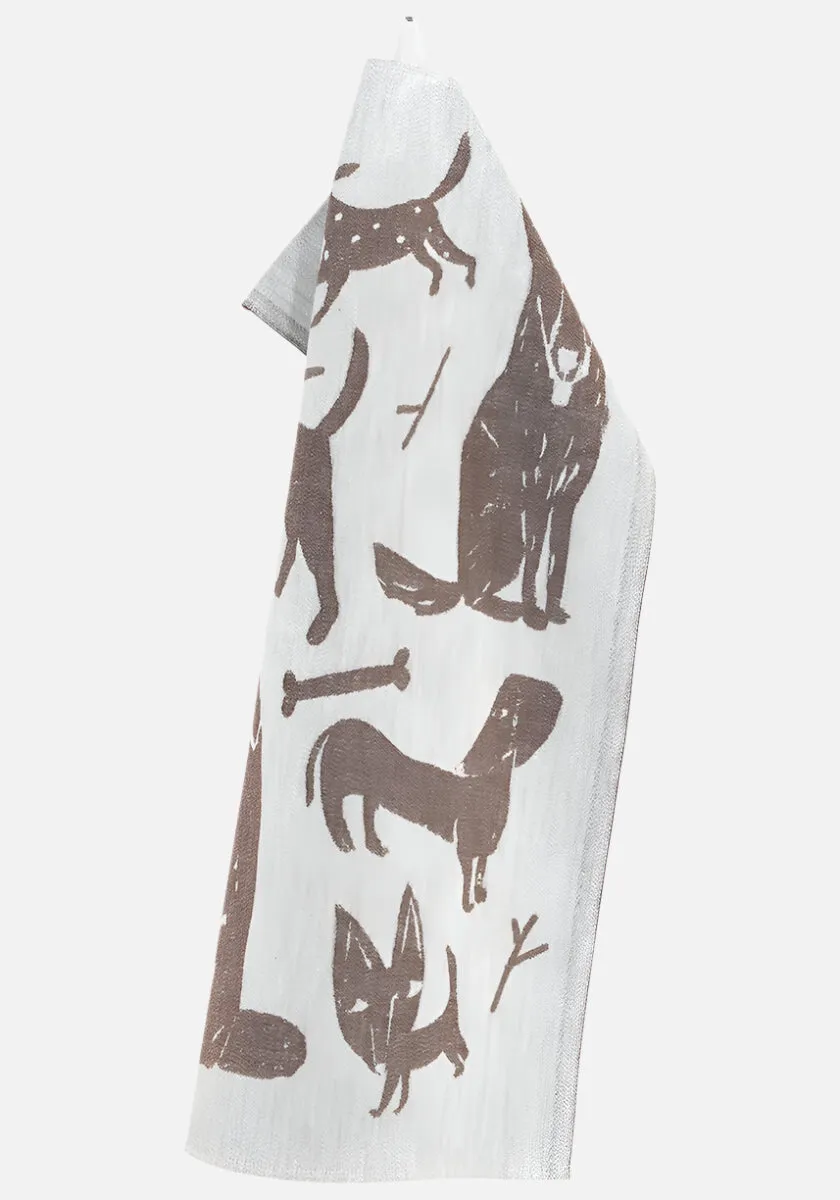Lapuan Kankurit Koirapuisto Kitchen Towel