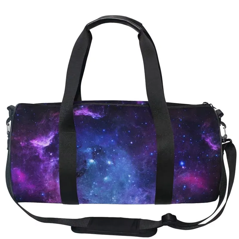 Large Capacity Travel Bag Waterproof Sport Gym Trave Gym Bags