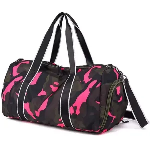 Large Capacity Travel Bag Waterproof Sport Gym Trave Gym Bags