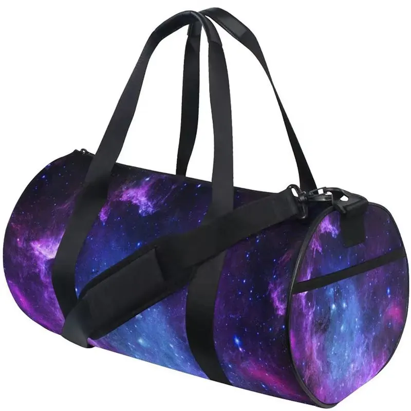Large Capacity Travel Bag Waterproof Sport Gym Trave Gym Bags