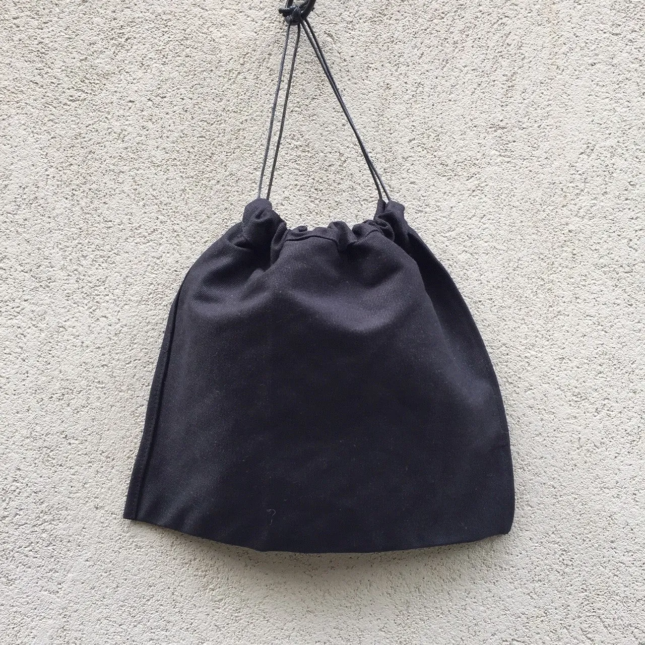 Larissa Woven Macrame Net Tote Bag