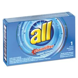 Laundry Detergent ALL Coin Vending 2oz. Box by Diversey