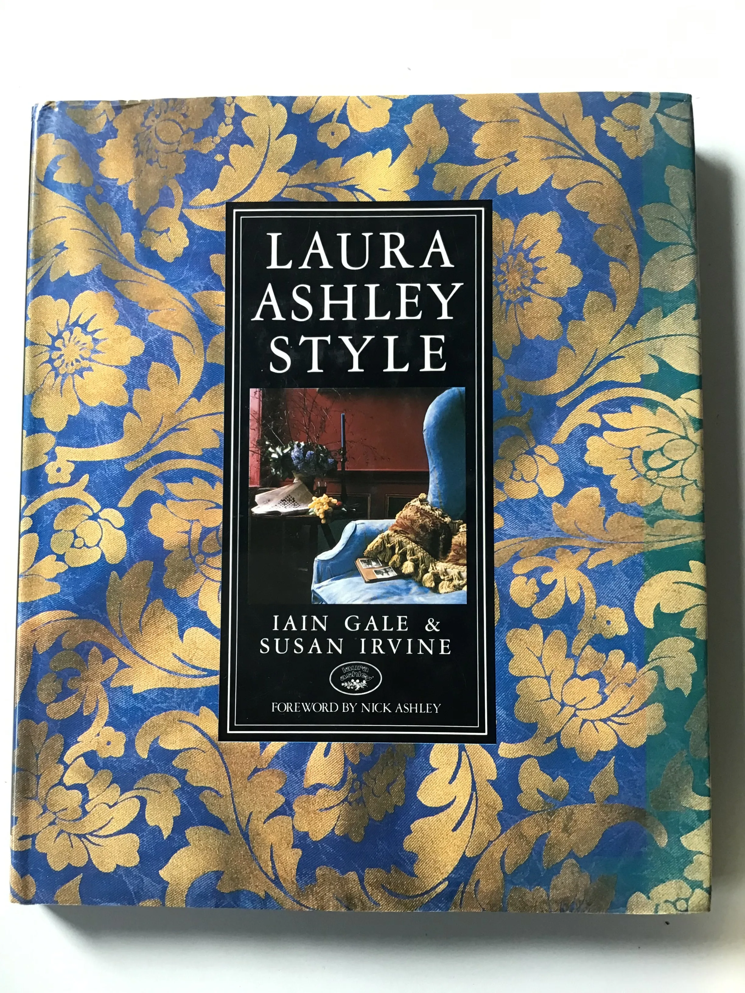 Laura Ashley Style