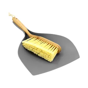 Legend Bamboo Brush & Dustpan Set