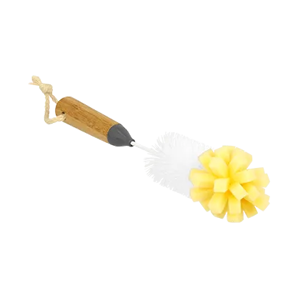 Legend Bamboo Handle Bottle Brush