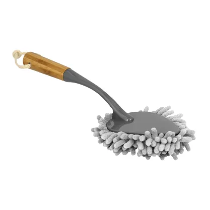 Legend Bamboo Handle Chenille Duster