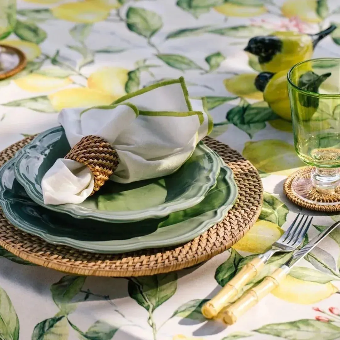 Lemonade Love Placemats