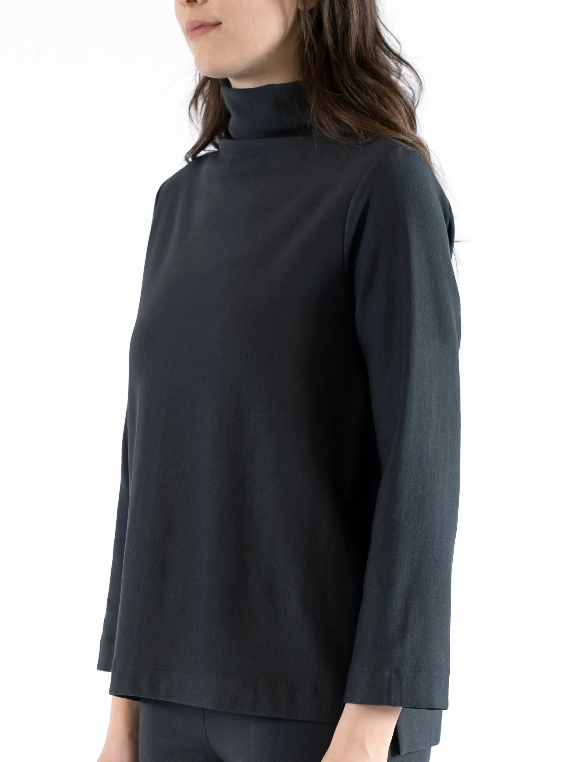 Lexi Funnel Neck Top