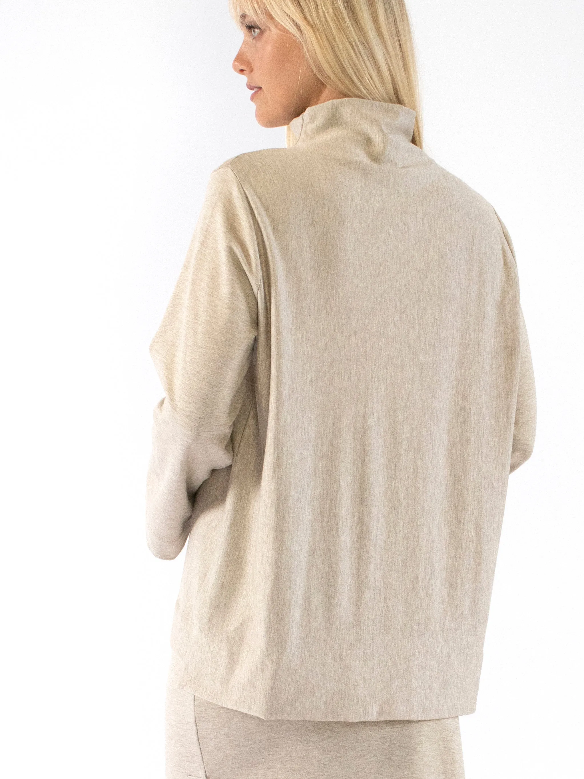 Lexi Funnel Neck Top