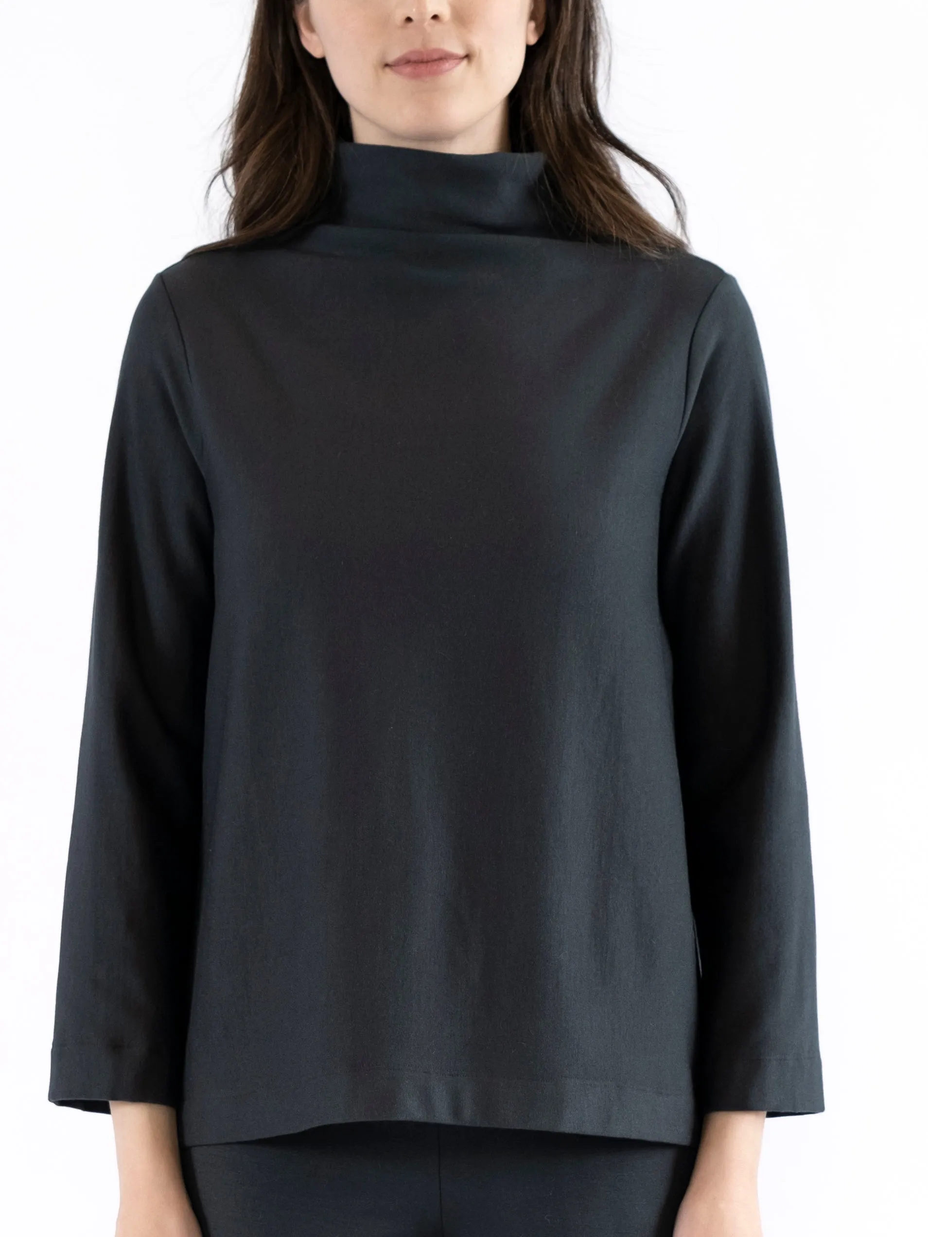 Lexi Funnel Neck Top