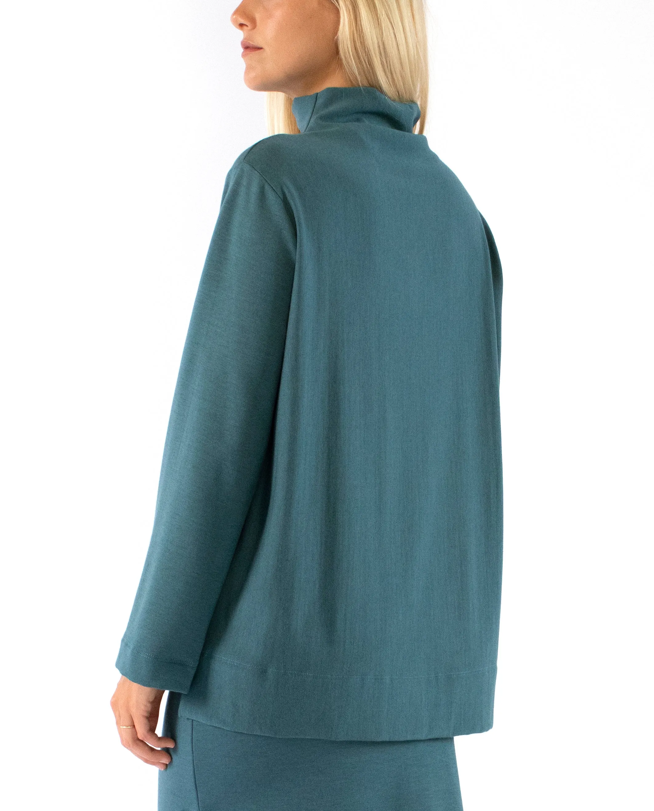 Lexi Funnel Neck Top