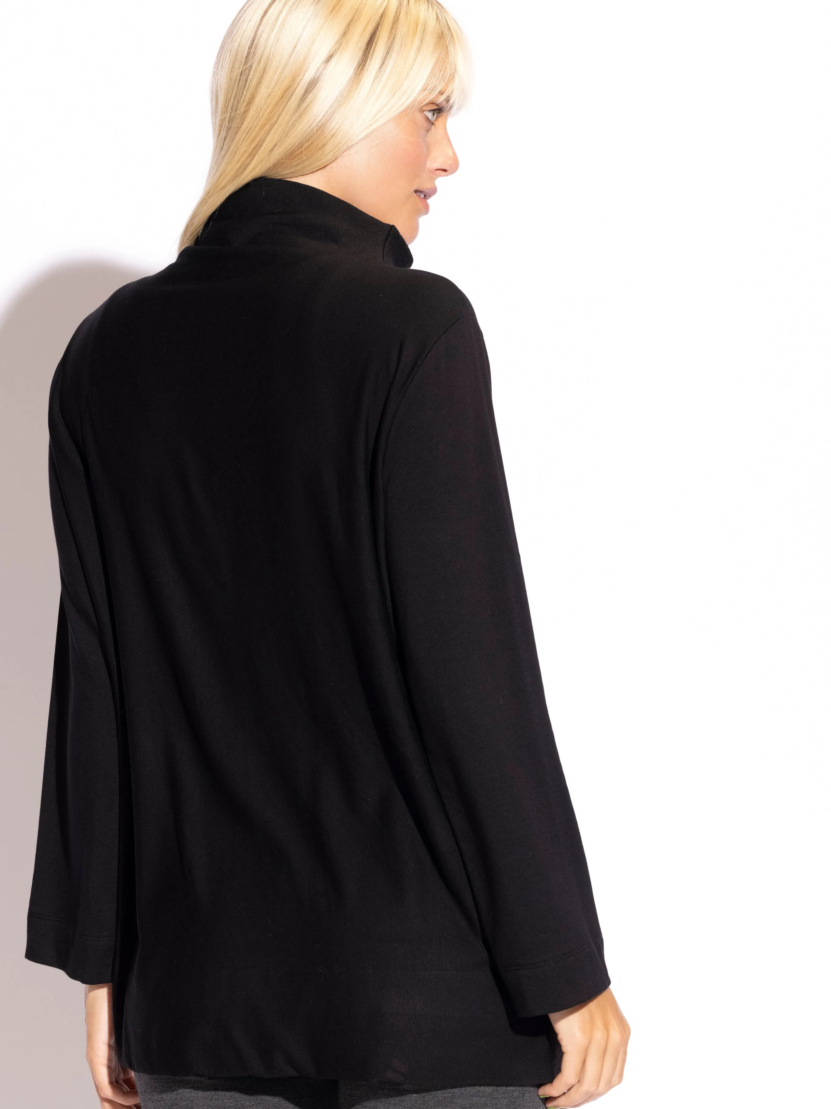 Lexi Funnel Neck Top