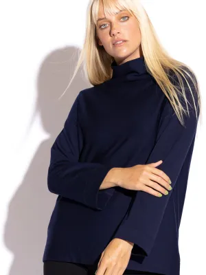 Lexi Funnel Neck Top