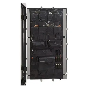 Liberty Gun Safe Door Panel Organizer Size: 30-35-40