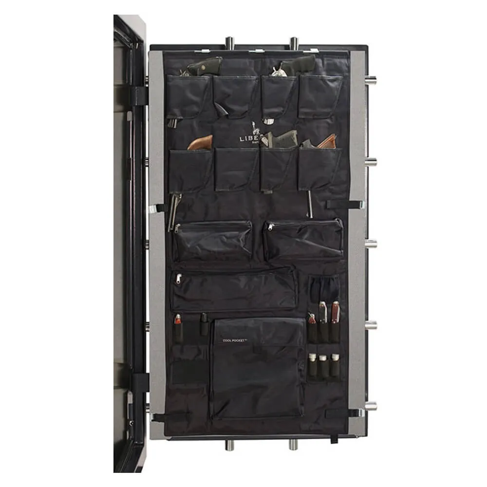 Liberty Gun Safe Door Panel Organizer Size: 30-35-40