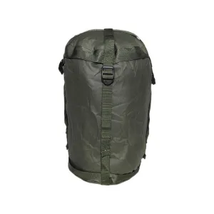 Like New British Army Sleeping Bag Compression Sack